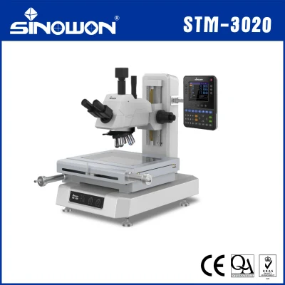 Microscope d'outillage numérique pour mesurer Connect Dro Dp400 haute précision