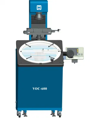 Projecteur de mesure de haute précision de 3 microns (VOC600