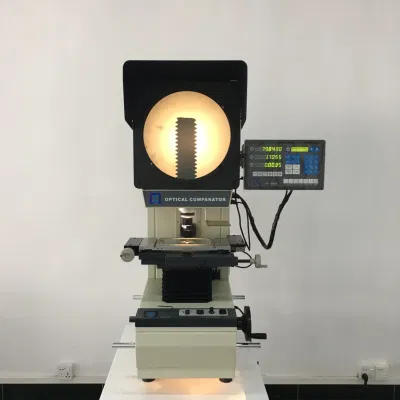 Projecteur de profil pour l'inspection des contours (VOC 1505)